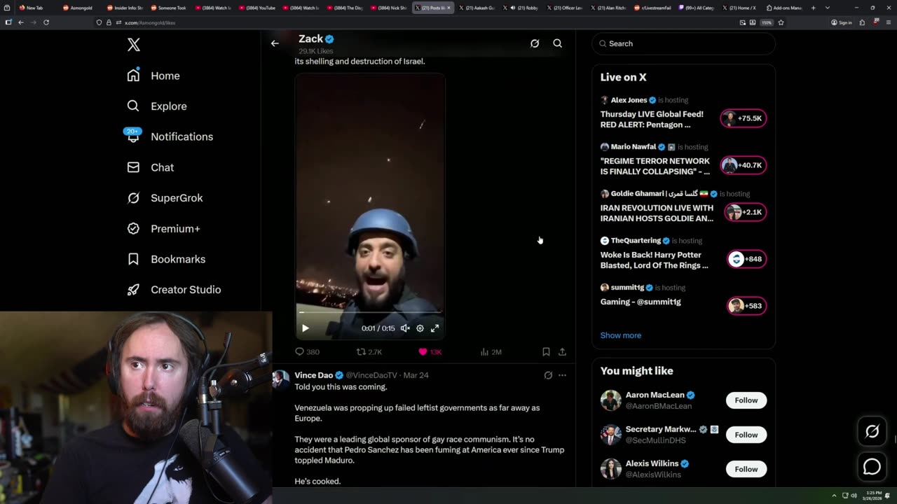 [DROPS ON] BIG DAY HUGE DRAMA NEW WW1 GAME BIG NEWS AND GAMES MULTISTREAMING+REACTS