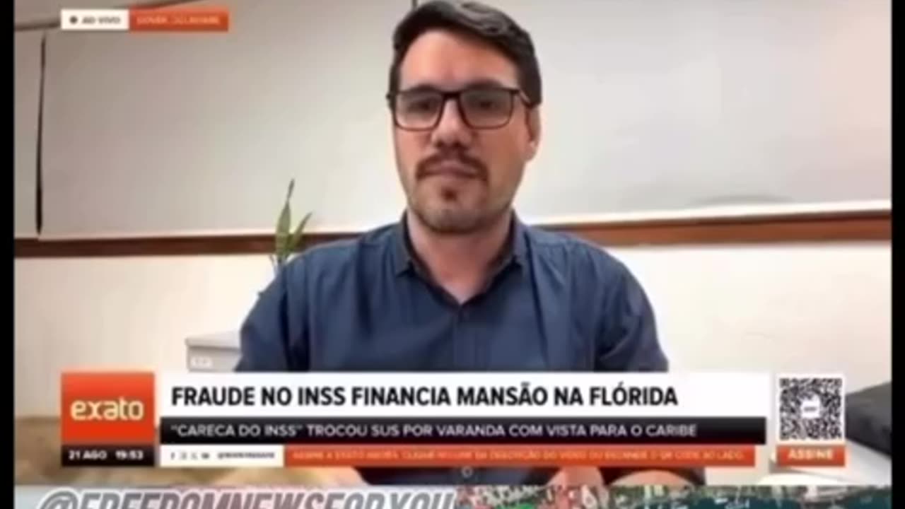 Fraude no INSS financiou mansão em Flórida e PT está com medo da CPMI