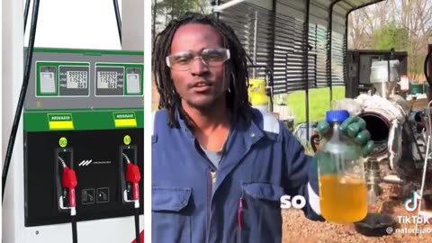 Julian Brown, the young inventor who created tech that turns plastic into ..m
