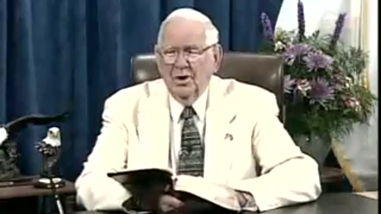 Satan's 5 Month Reign On Earth | Shepherd's Chapel | Arnold Murray