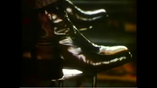 September 23, 1972 - Florsheim Shoes Commercial