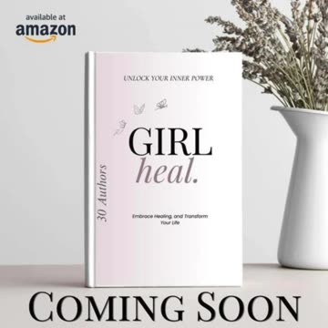 Can You Heal After It All Falls Apart? My Answer Inside Girl, Heal