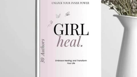 Can You Heal After It All Falls Apart? My Answer Inside Girl, Heal