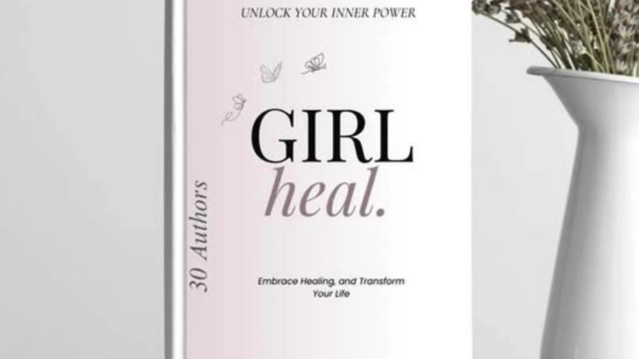 Can You Heal After It All Falls Apart? My Answer Inside Girl, Heal