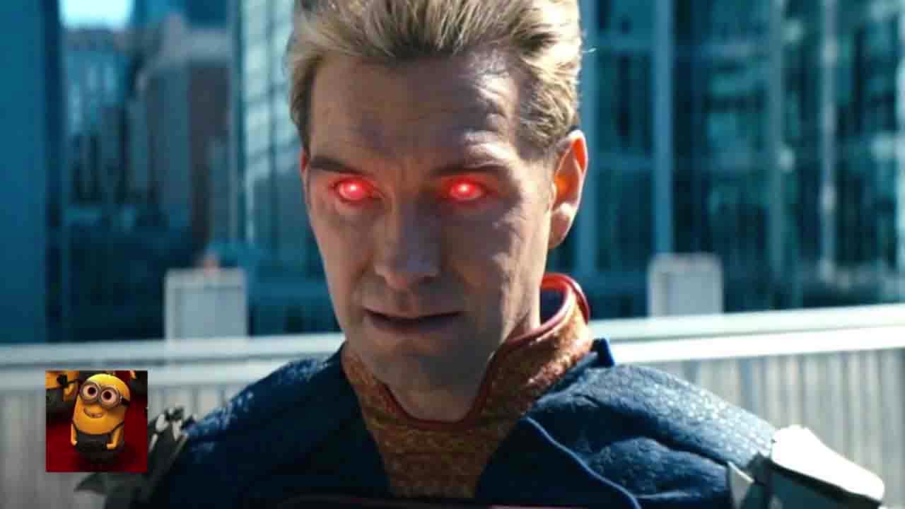 The Boys - Homelander's Birthday ''Save'' (S3E2) _ Movieclips