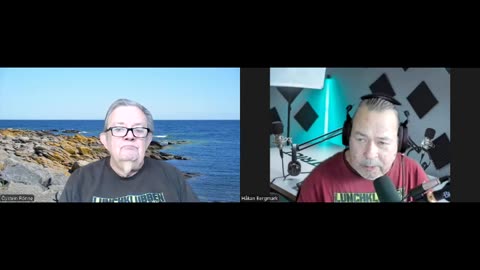 Lunchklubben 11 nov - Klimatbluffen allt mer avslöjad COP 30 är meningslöst