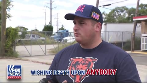 Chicago Citizen Details Threats by Insane Leftists After Standing up for ICE
