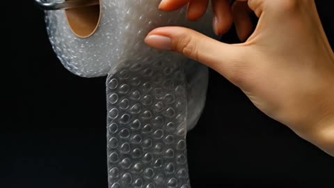 Bubble Wrap Toilet Paper Roll #fyp #shorts #reels #toilet