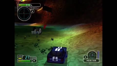 Twisted metal 3 gameplay 👌