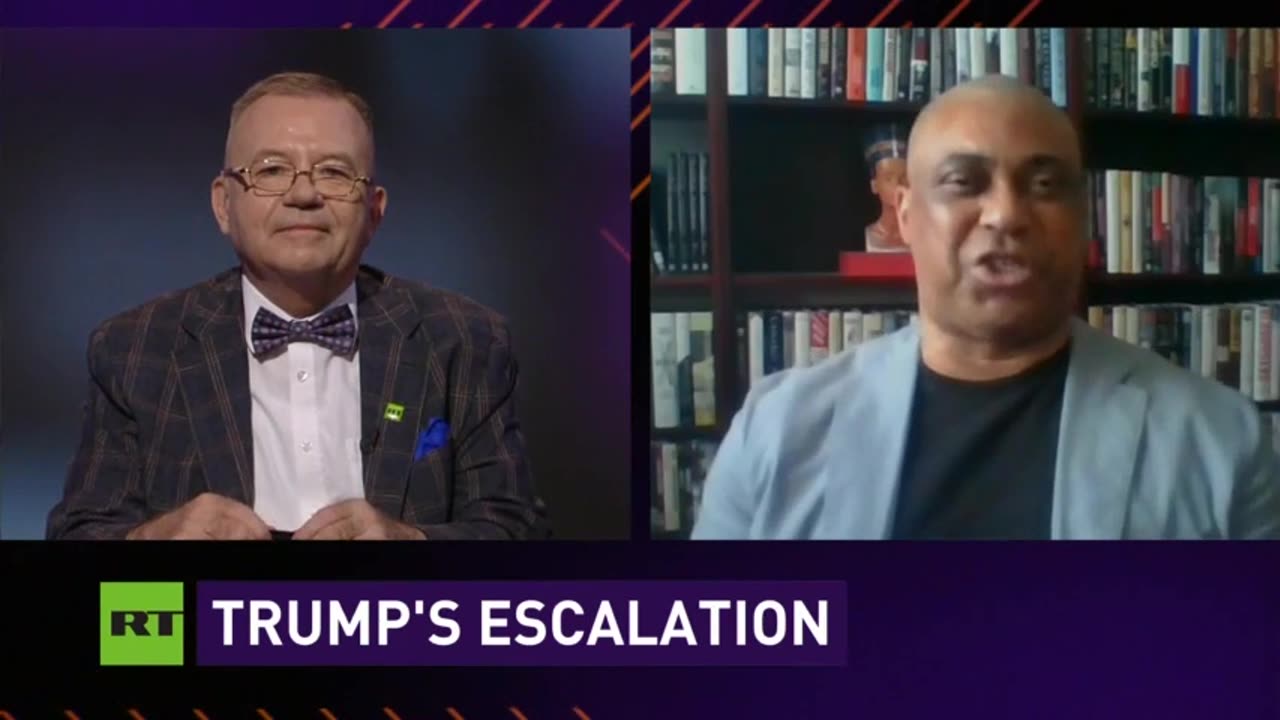 "It has been an exercise in mythmaking and perpetuating of false narratives" | CrossTalk