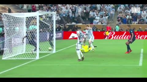 Brilliant Moments By Lionel Messi
