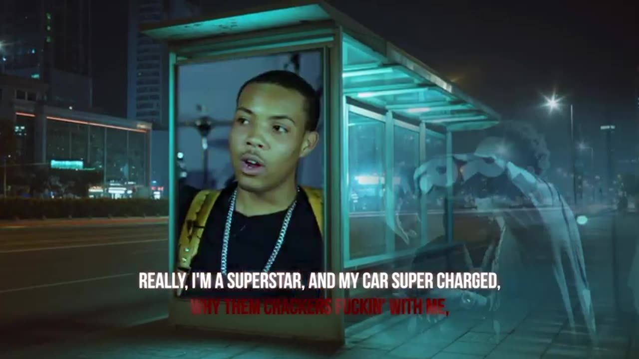G Herbo - Blitz (Lyric Video)