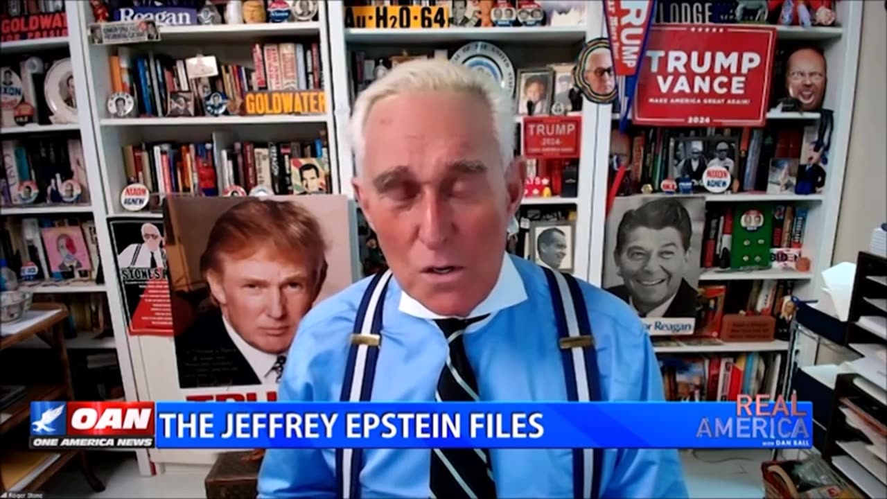 8125 Terry Reports - Political Video Clips U Need 2 C! No. 2