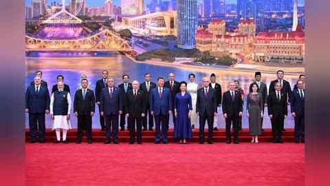 "Ελεφαντας,δράκος και αρκούδα "αλλά ο Σιβηρίας τίγρης!..Το "ποταμι"δεν γυρίζει πίσω *Shanghai