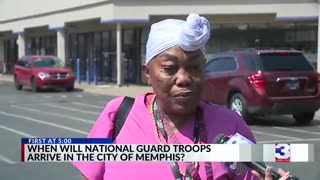 Memphis residents react to President Trump's effort to Make Memphis Safe Again: