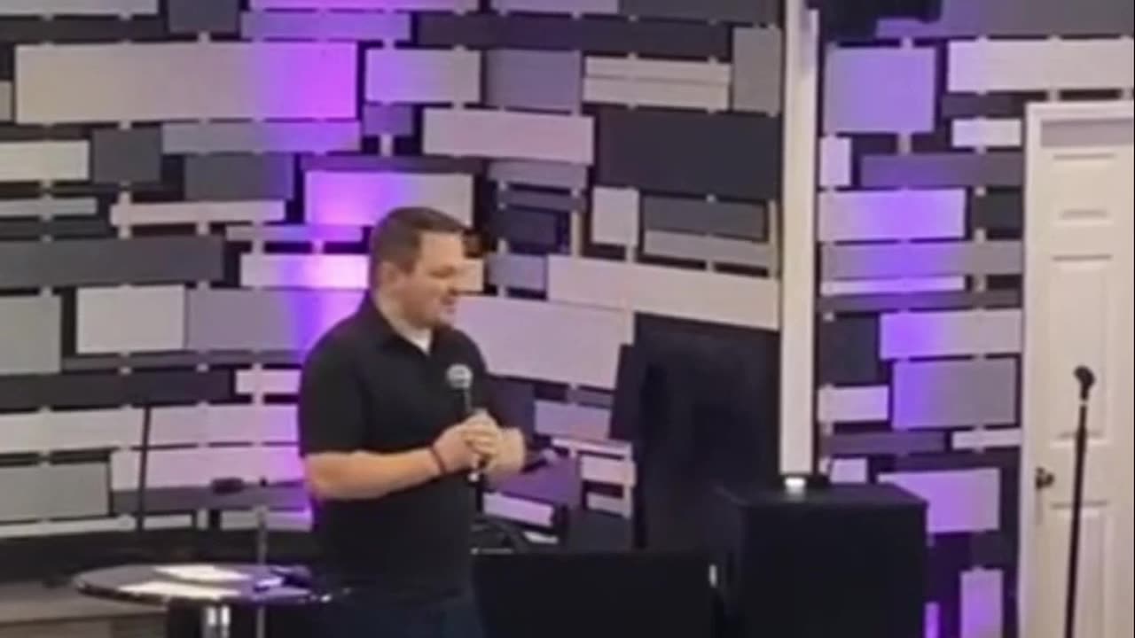 Faith in Action - Overcoming Challenges as a Christian - Senior Pastor Brandon Martin