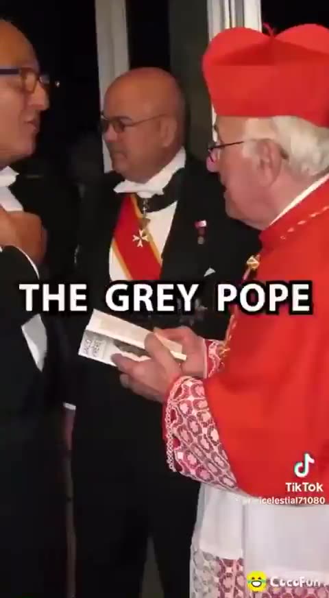 The Three Popes (Read Description)