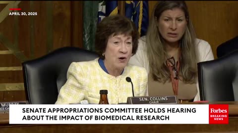 Jack Reed Questions Expert About Effect Of Proposed Indirect Cost Cuts To Biomedical Research