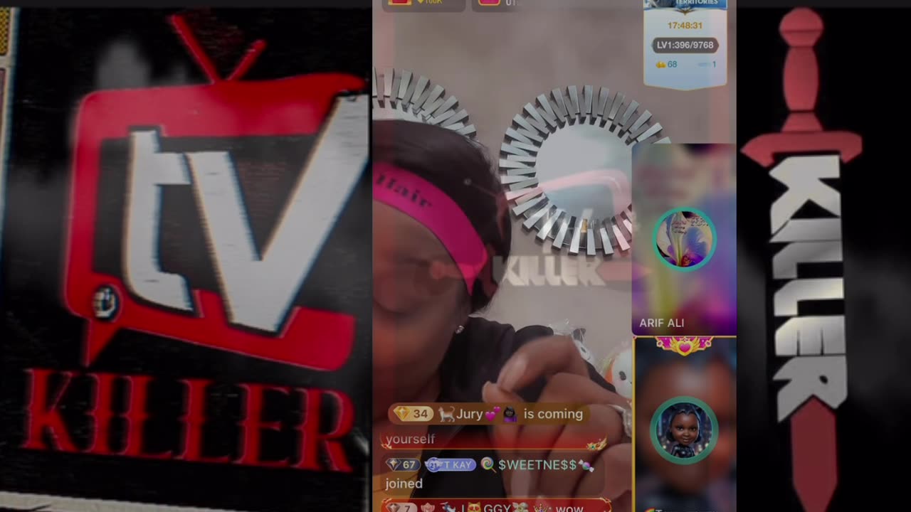 TOMIKAY TELLS FAMGONATURAL THE REASON WHY KEVIN JONES & LIYAH WONT GO SEE PASTOR P