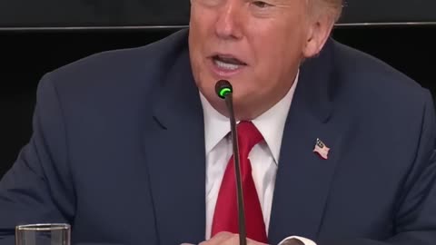 Trump vs thunberg: anger management or media stunt?