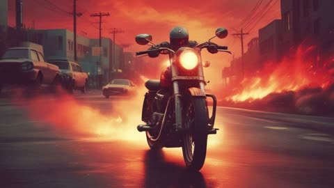 Steel and Fire