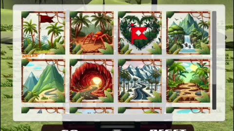 3. Reach #heart_of_jungle in the #game Car Trips Multiplayer