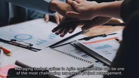 Managing Budget Spikes in Agile: A Complete Guide #agileleadership #lean #agility