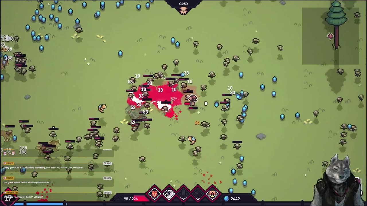 Stream 140: Playing Asgard's Fall: Viking Survivors