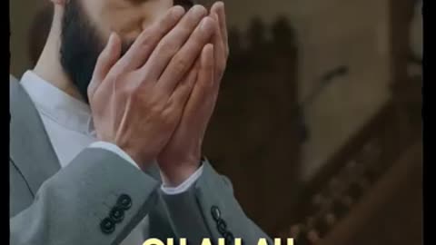 Power of Dua, never leave Dua #muftimenk#islam#peace