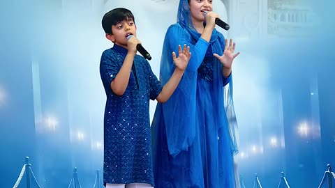 Hebrew Prayer By Sister Sophia and Brother Yirmeyah |