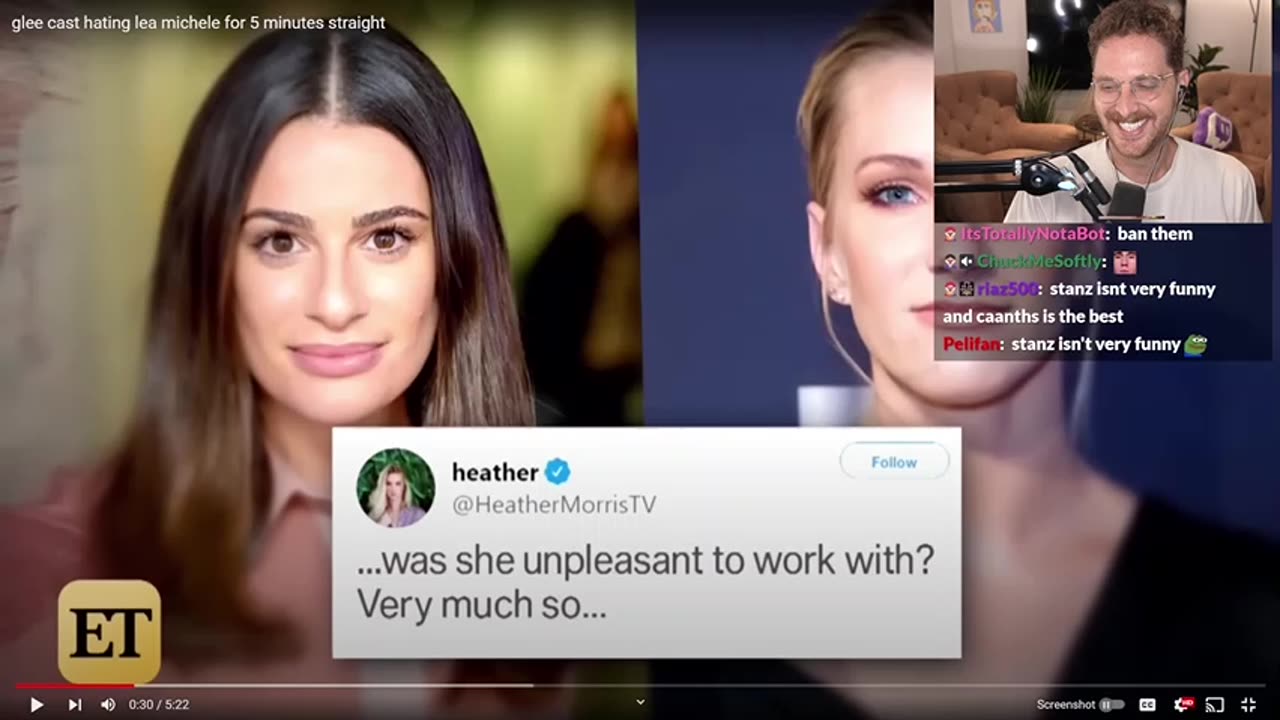 303 Big drama on the Internet