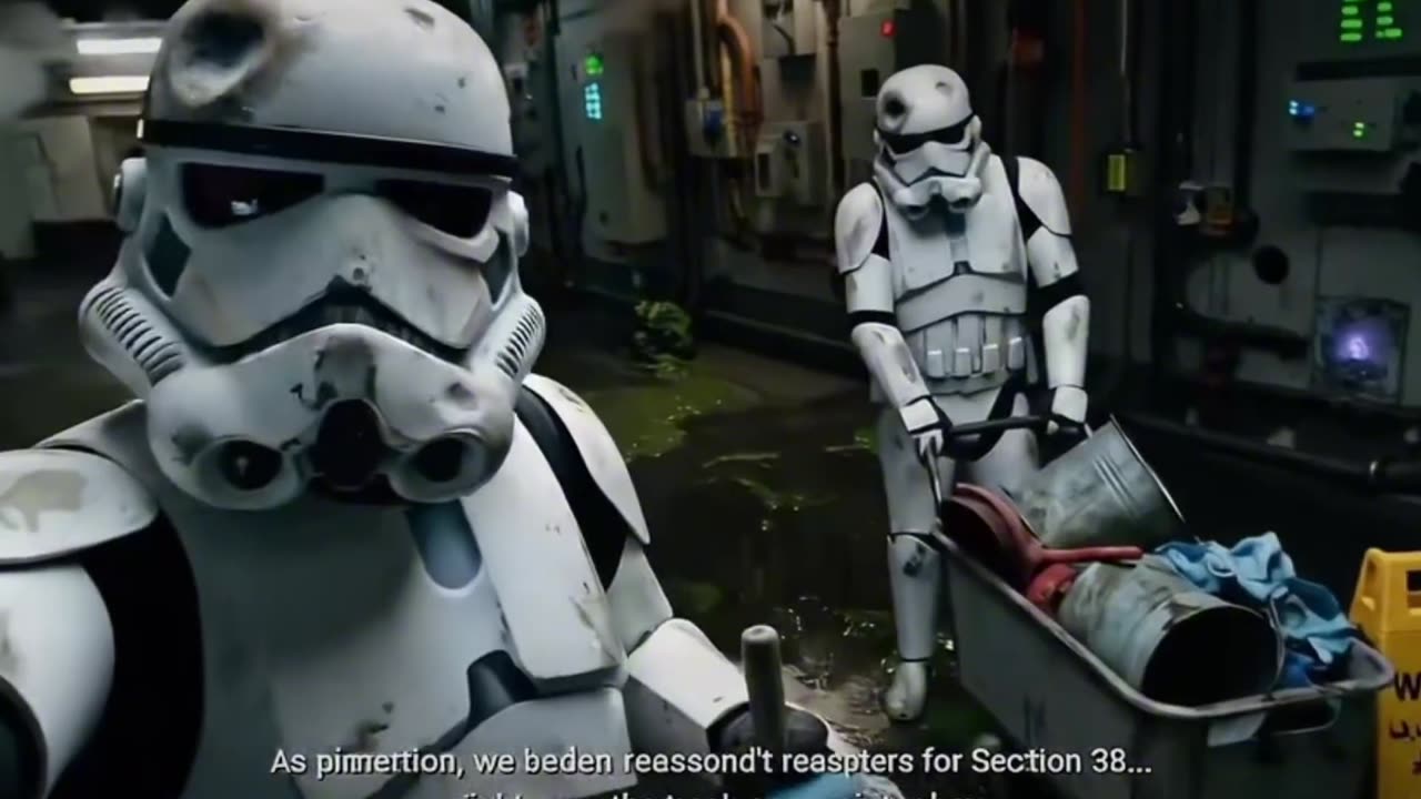 Stormtrooper Vlog: Reading HATE Comments!