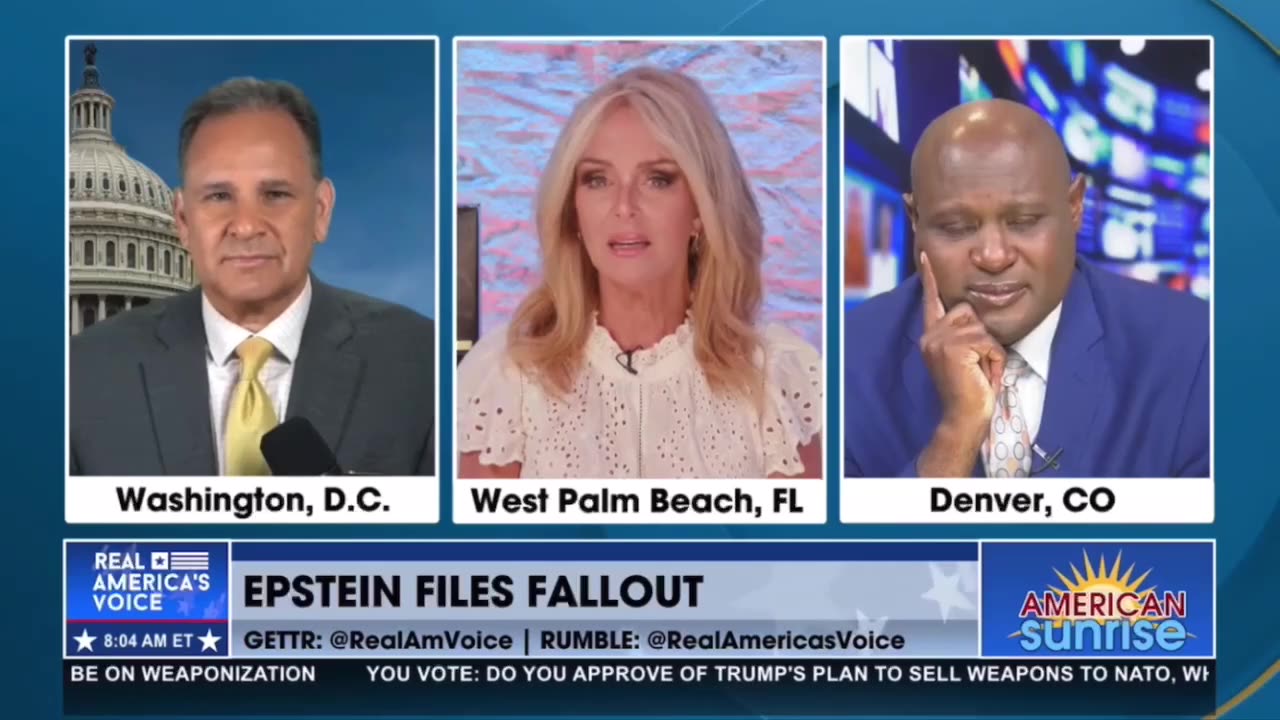 'Unforgivable': MAGA hosts trash GOP for blocking bill to force Pam Bondi's hand