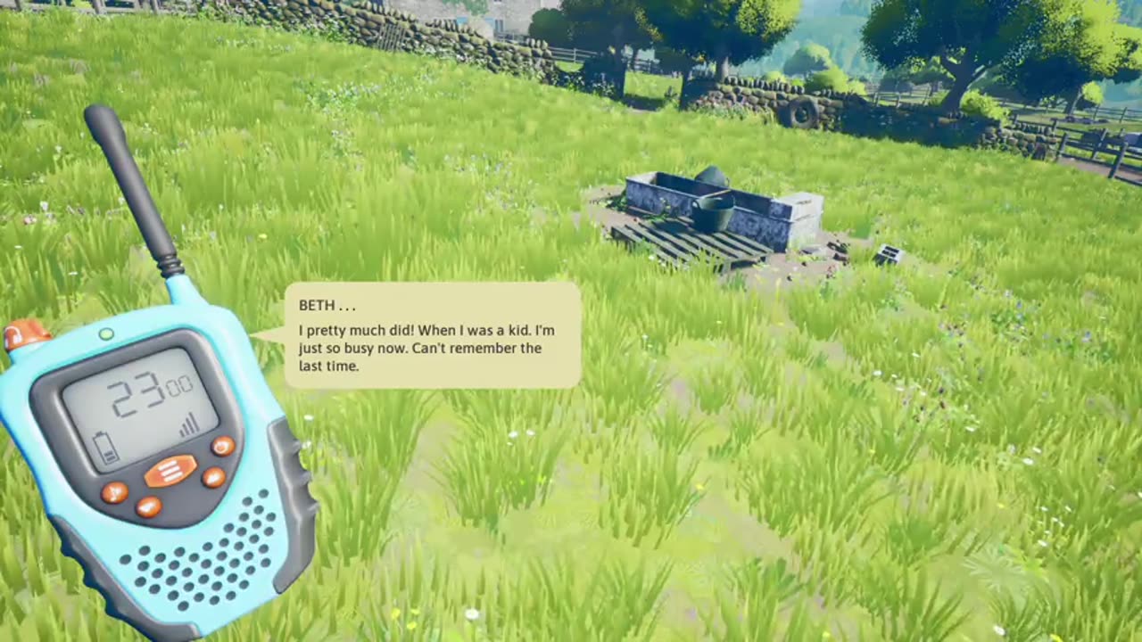PC Longplay The Magnificent Trufflepigs