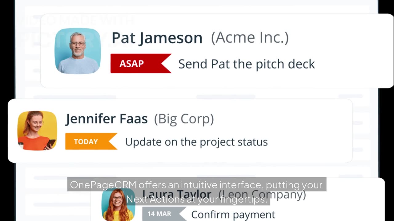 OnePageCRM or Pipedrive? Compare Features, Pricing & Support