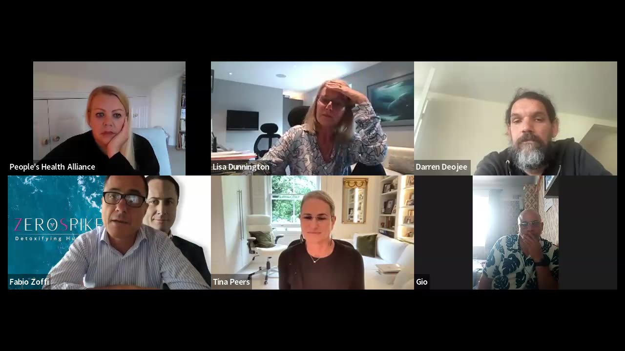 Italian Pathologist discovers that the JAB DESTROYS the PINEAL GLAD.