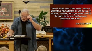 Wildwood Assembly Live Stream