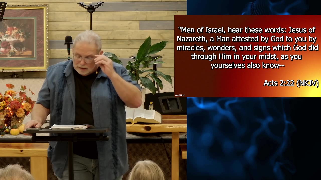 Wildwood Assembly Live Stream