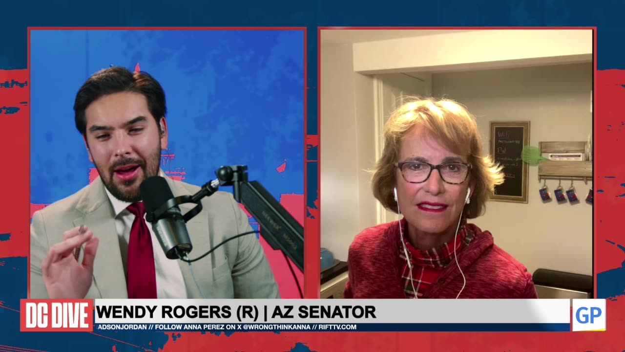 Arizona State Senator on Democrats’ Call for Military Sedition: A CIA OPERATION