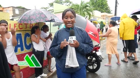 Reportaje del sector 30 de Mayo