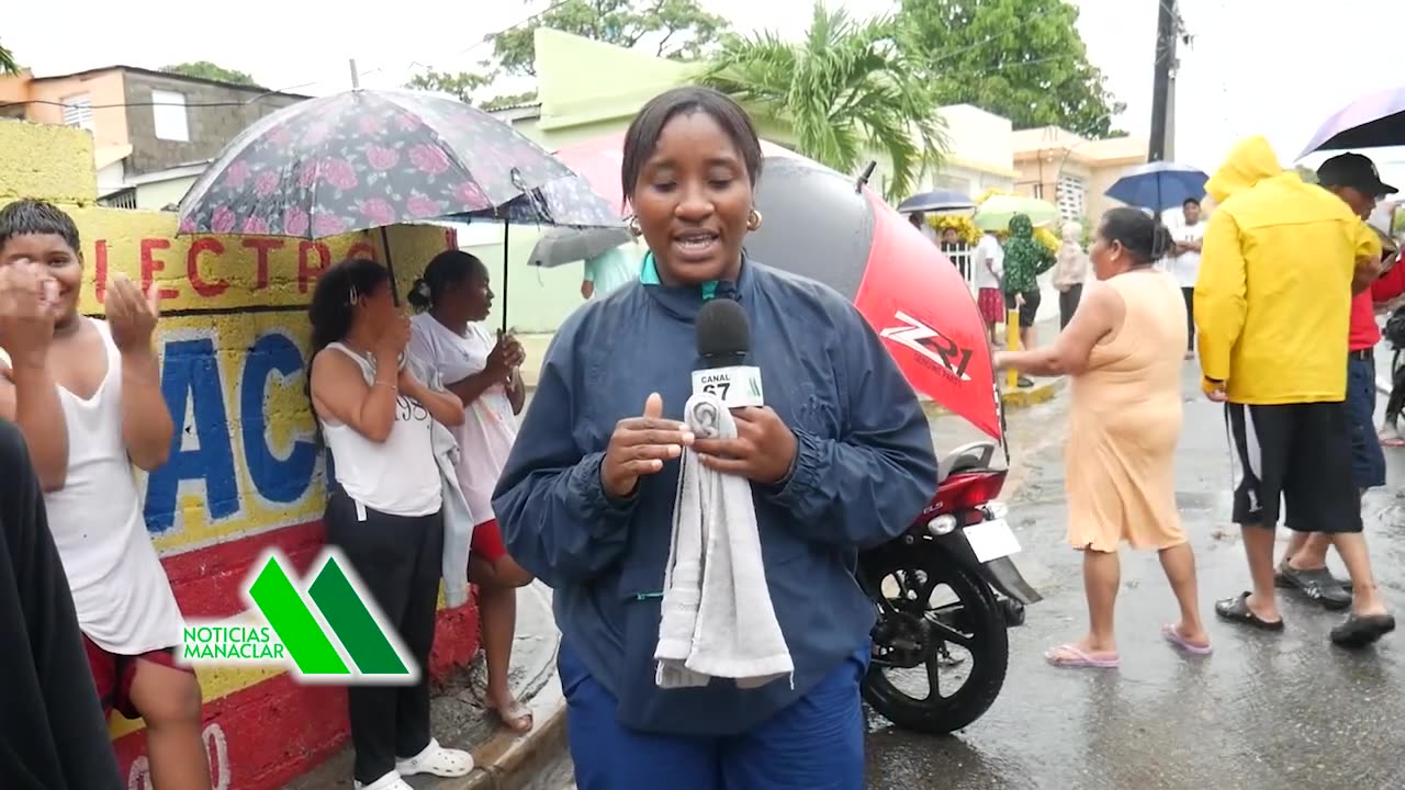 Reportaje del sector 30 de Mayo