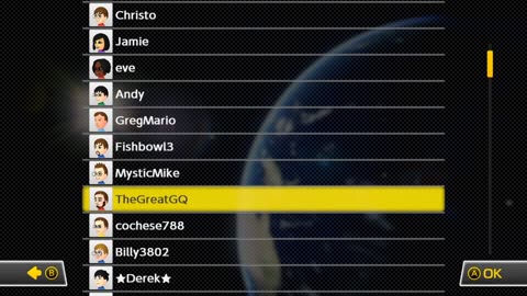 3-21-19 edition of Mario Kart 8 Deluxe. Racing with TheGreatGQ