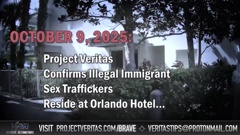 Project Veritas Foils Brazilian Gang's Plot to Bomb Florida Synagogue