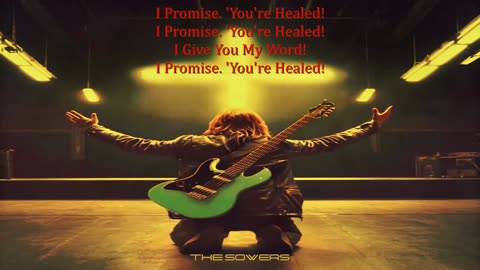 The Sowers ~ I Promise You're Healed (by Nathan Moe) { Ai } Remix 1 Christcore Slowed PC