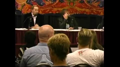 Ancient Aliens Panel 3