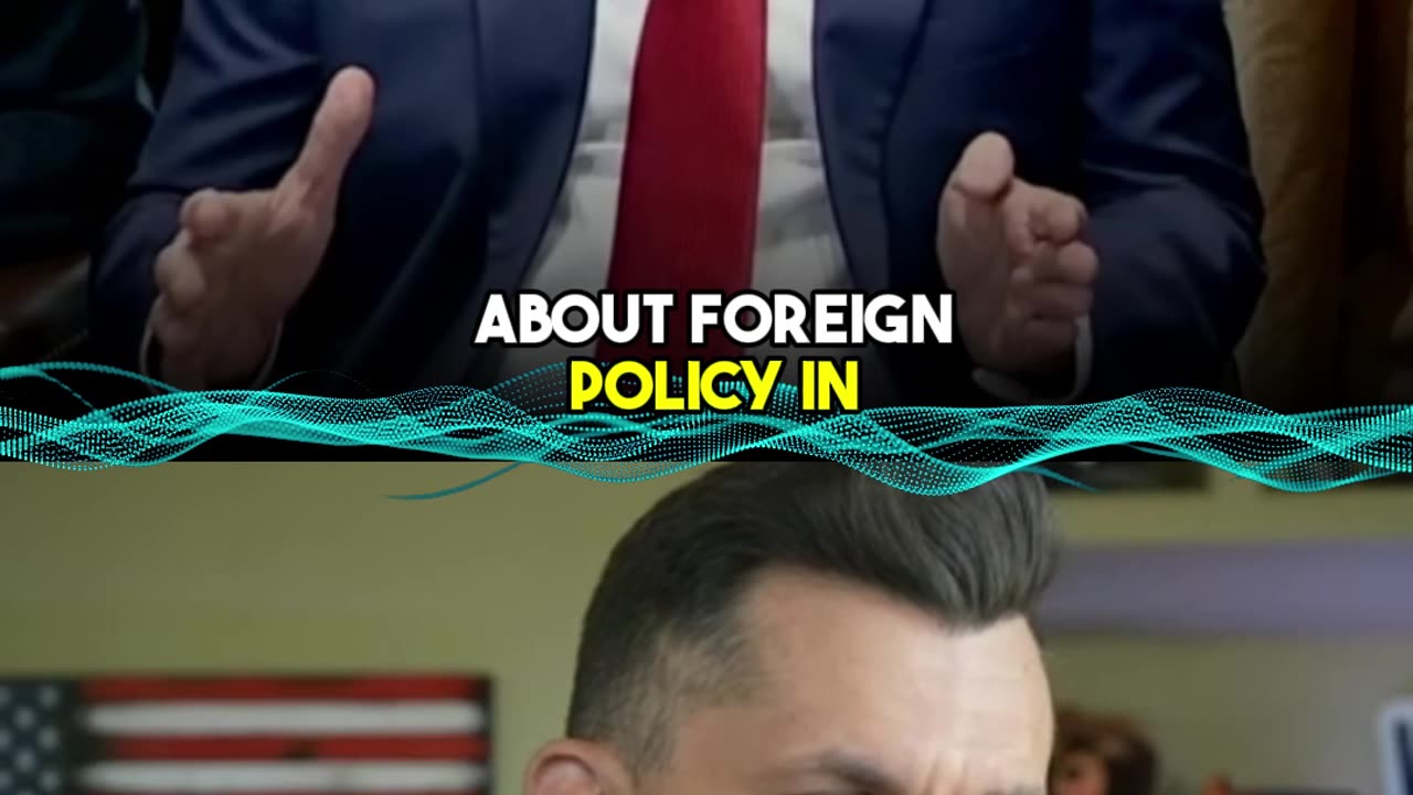 Rubio EXPOSES 30 Years of BROKEN Foreign Policy