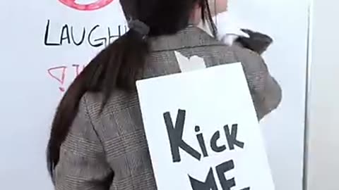 If Humans Cannot LAUGH