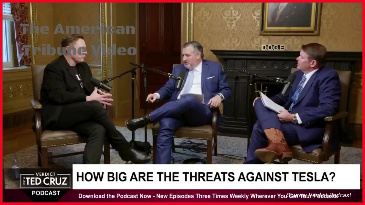 Elon Exposes Massive “Scam” DOGE Discovered Key Democrat Organization Committing