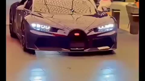 All New Buggati