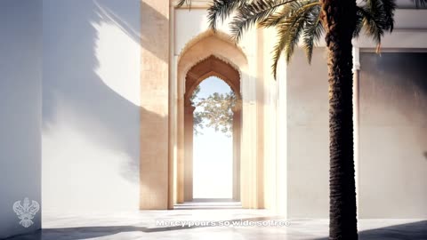 Gul e Muhammadi ﷺ - Layla Zahra - New Ramadan Nasheed - Mystic Meditation